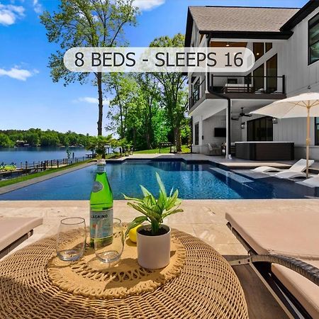 Hogan Crest Villa Mooresville Eksteriør billede