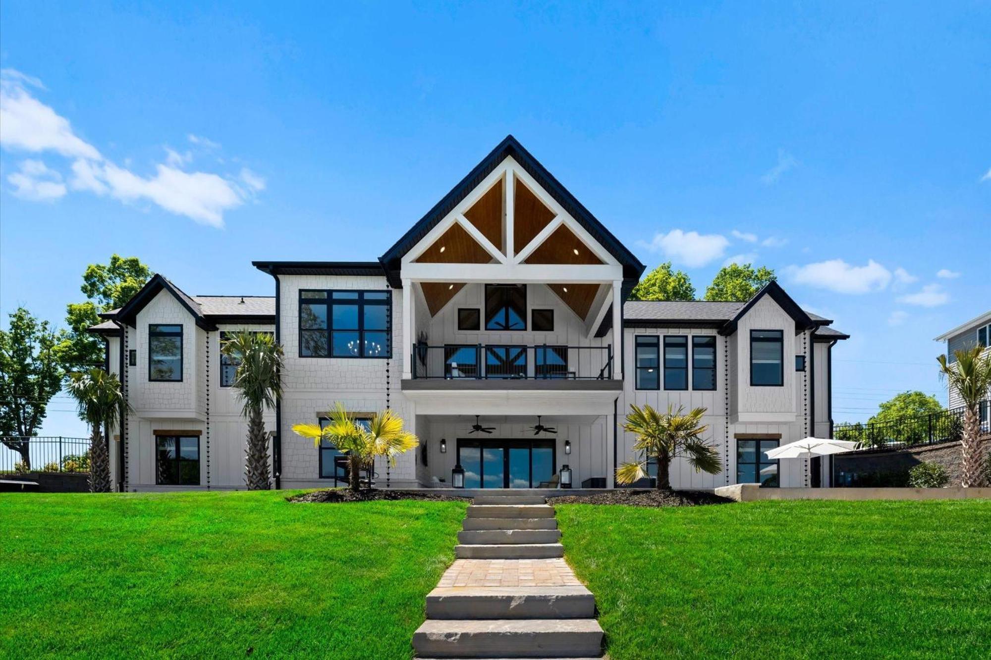 Hogan Crest Villa Mooresville Eksteriør billede
