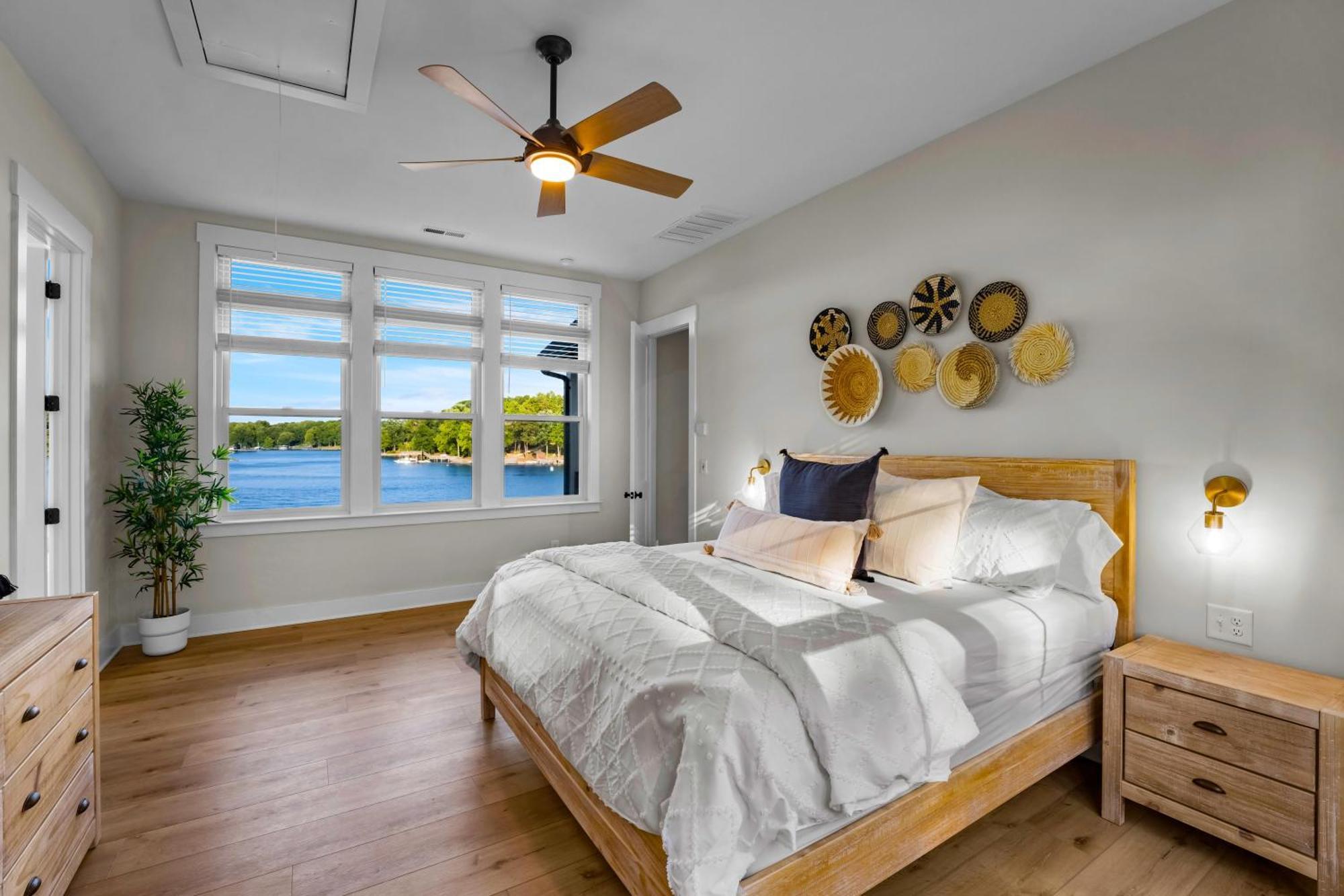Hogan Crest Villa Mooresville Eksteriør billede